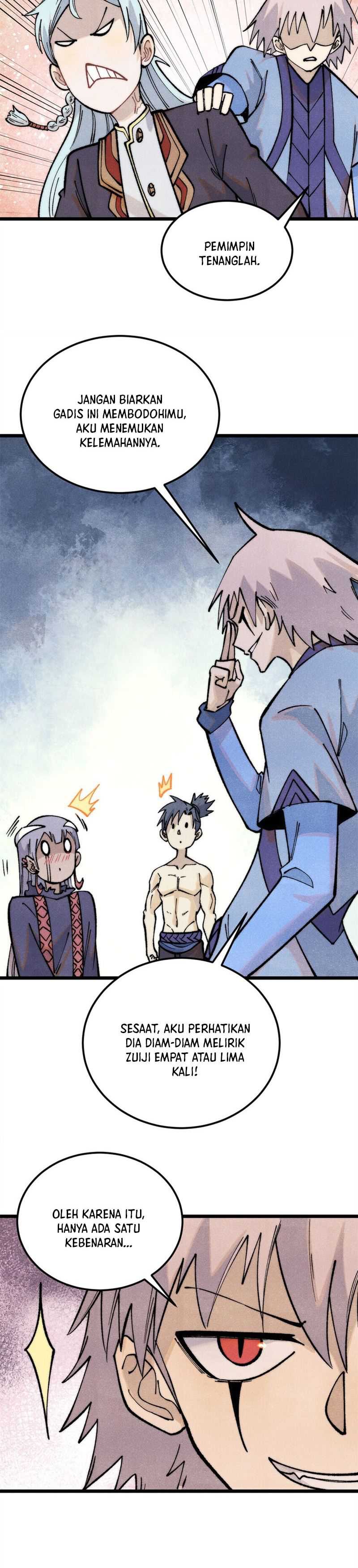 All Hail the Sect Leader Chapter 289 page 16