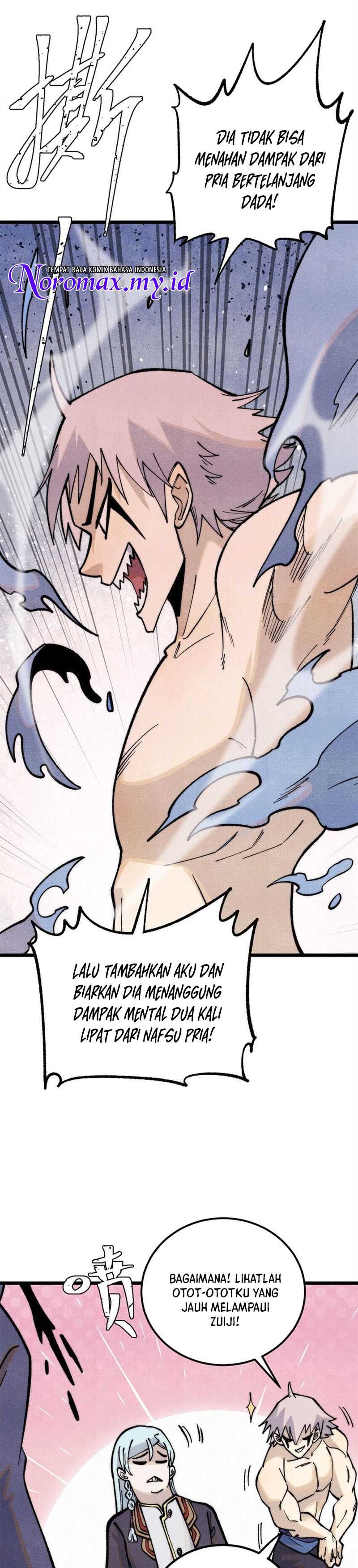 All Hail the Sect Leader Chapter 289 page 17