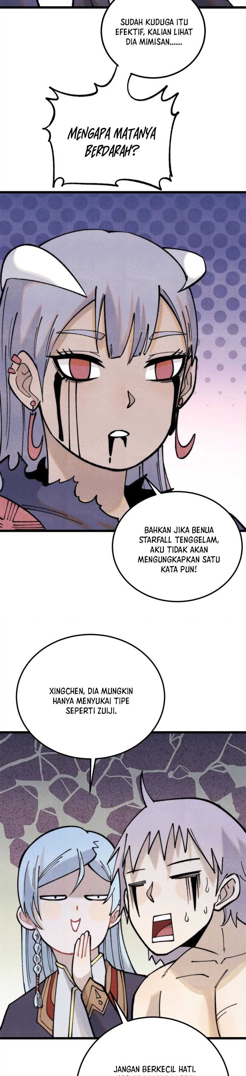 All Hail the Sect Leader Chapter 289 page 18