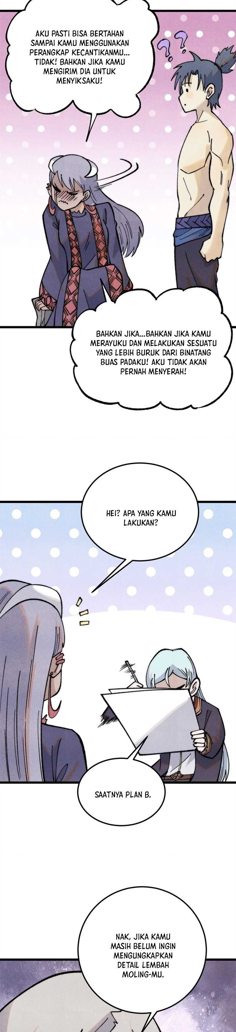 All Hail the Sect Leader Chapter 289 page 21