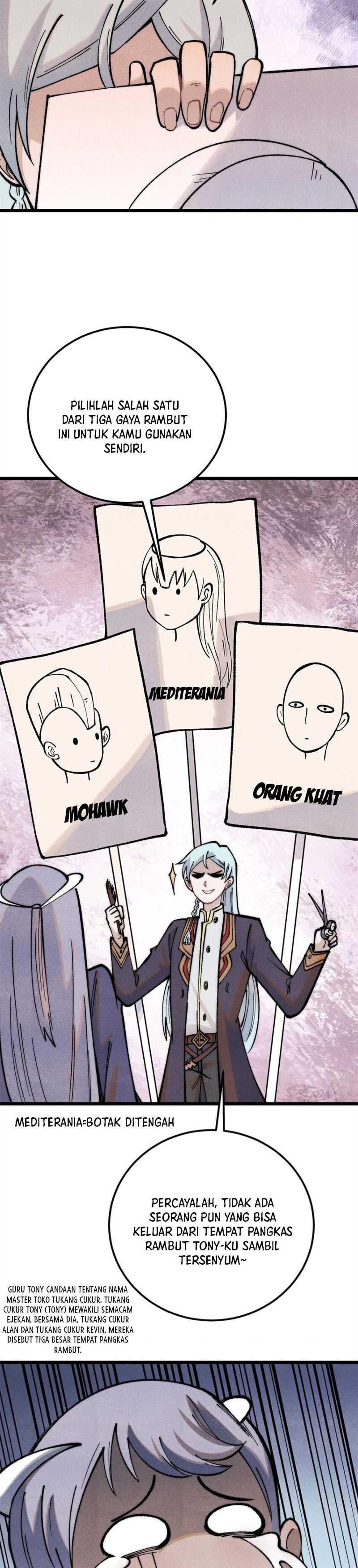 All Hail the Sect Leader Chapter 289 page 22