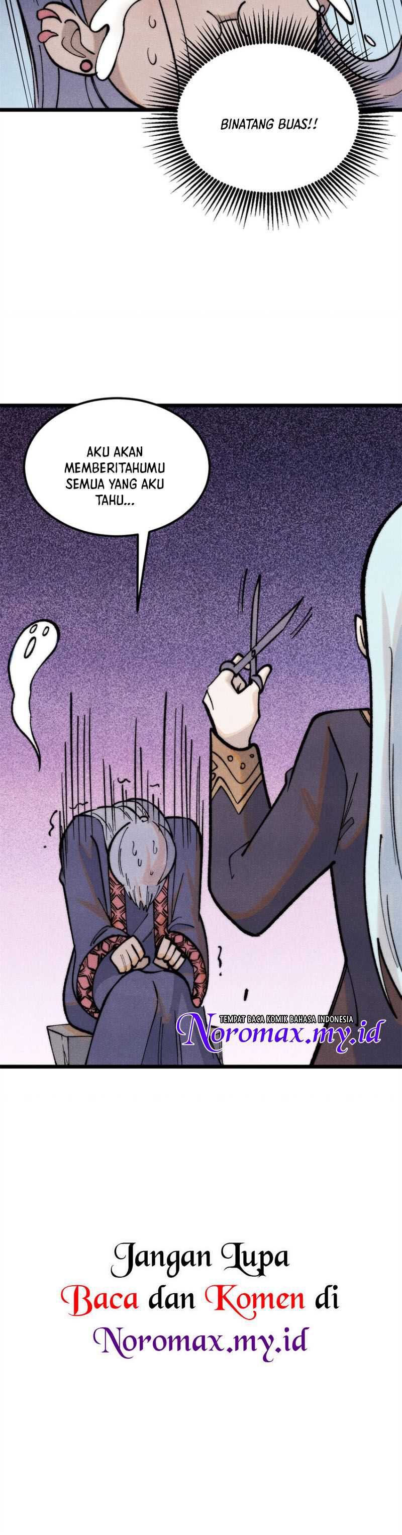 All Hail the Sect Leader Chapter 289 page 23