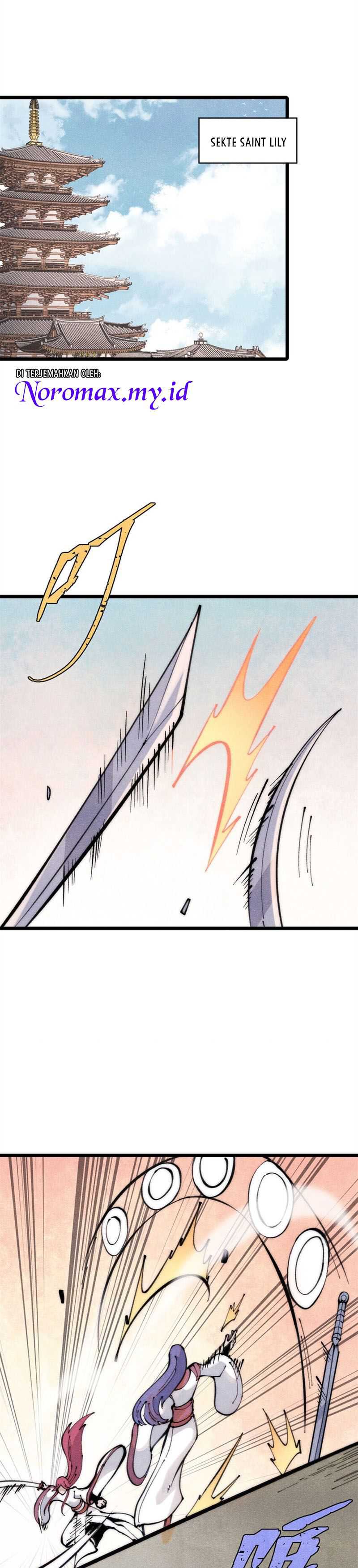 All Hail the Sect Leader Chapter 290 page 1