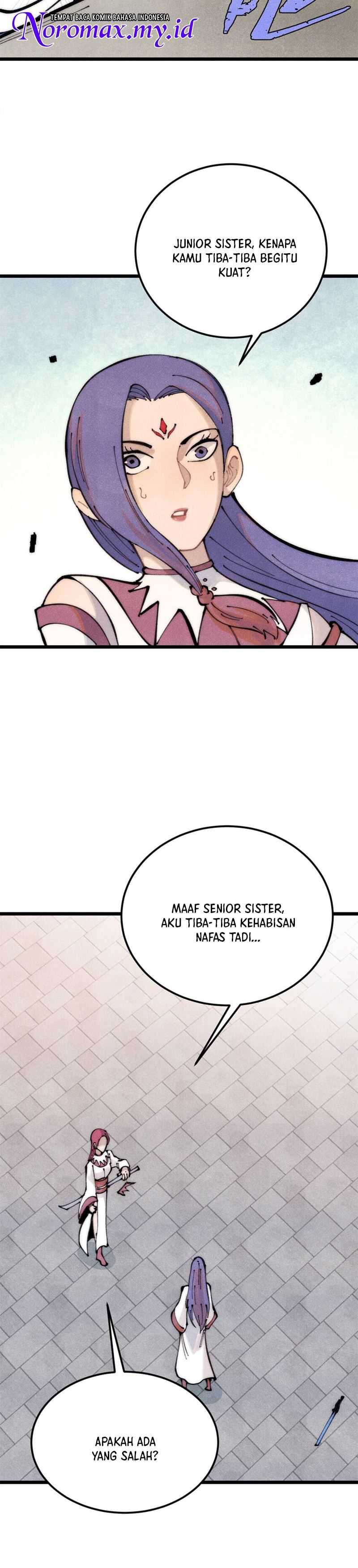 All Hail the Sect Leader Chapter 290 page 2