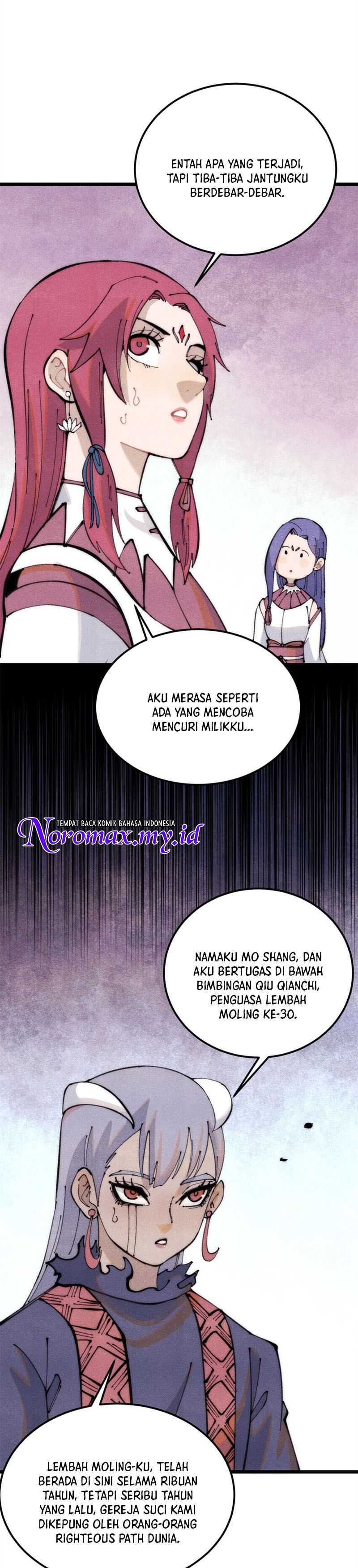 All Hail the Sect Leader Chapter 290 page 3