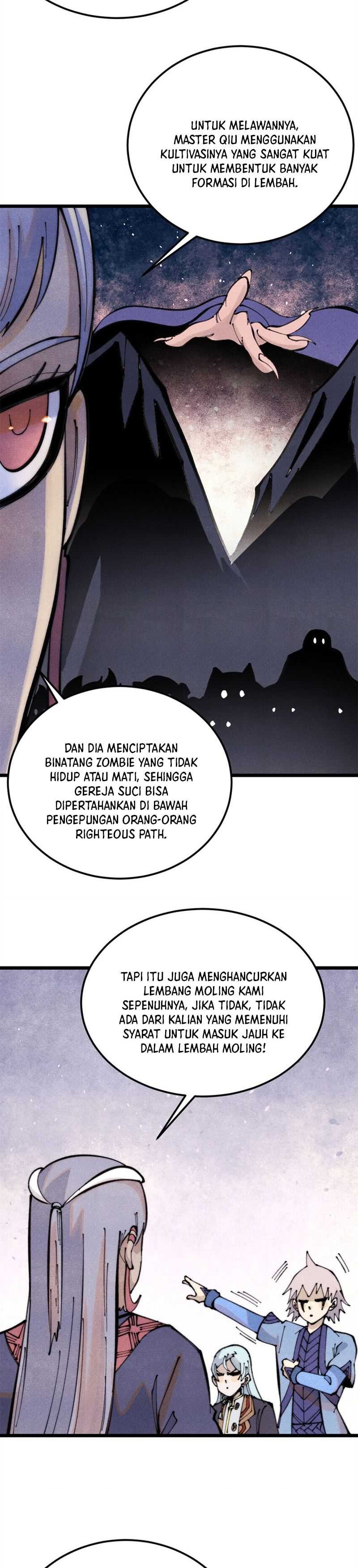 All Hail the Sect Leader Chapter 290 page 4
