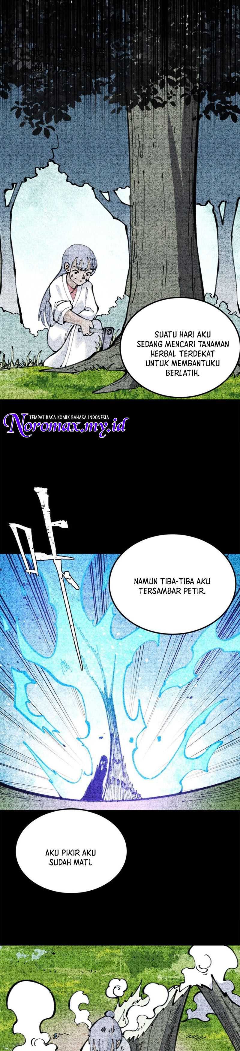 All Hail the Sect Leader Chapter 290 page 7