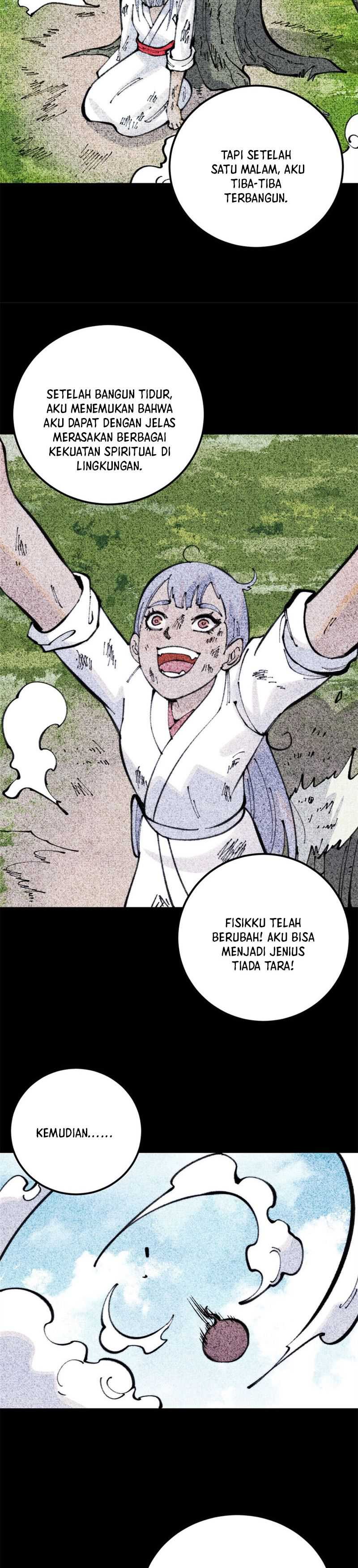 All Hail the Sect Leader Chapter 290 page 8