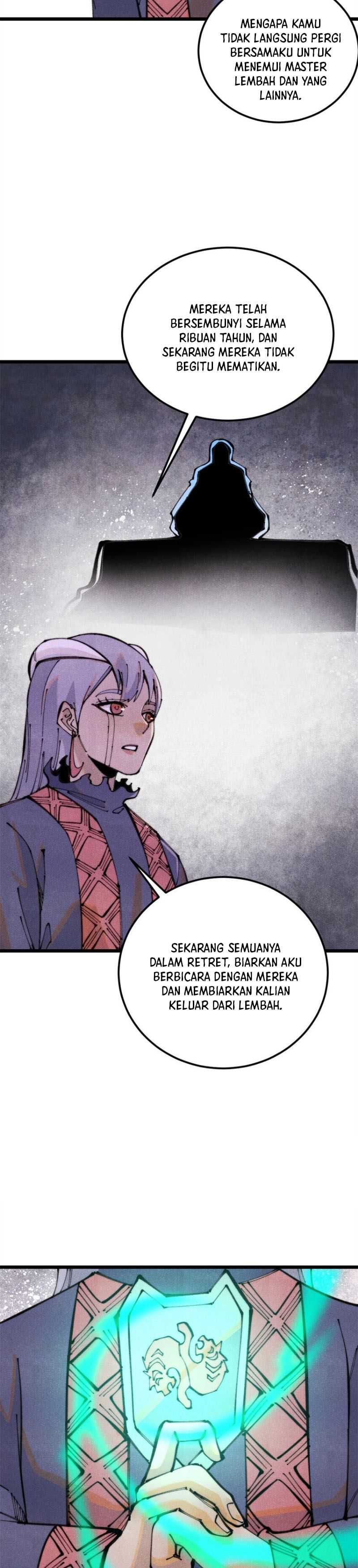 All Hail the Sect Leader Chapter 290 page 11