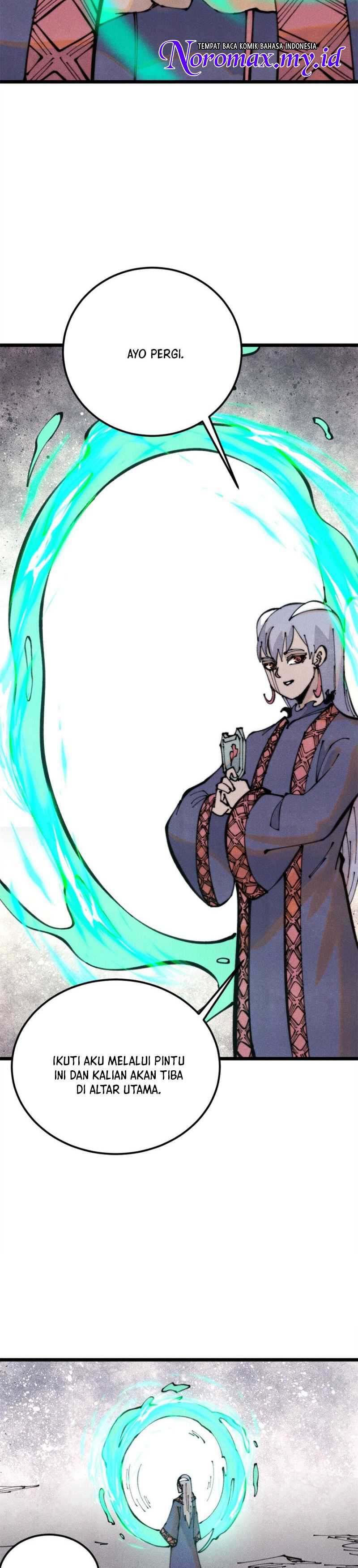All Hail the Sect Leader Chapter 290 page 12