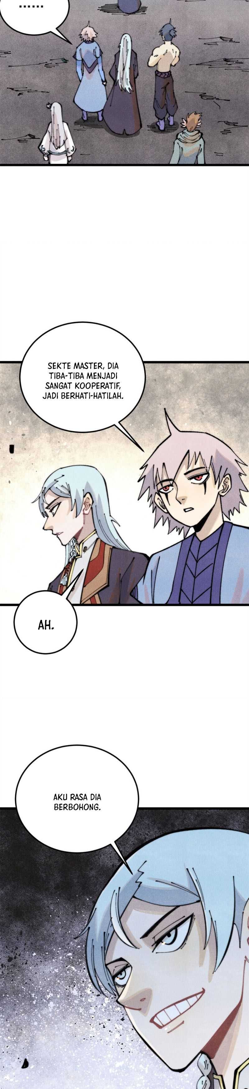 All Hail the Sect Leader Chapter 290 page 13