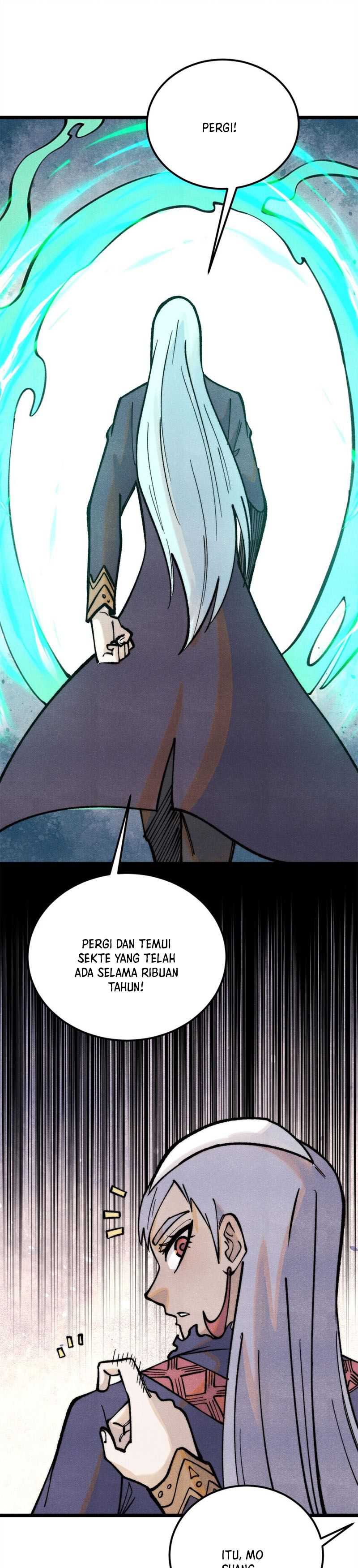 All Hail the Sect Leader Chapter 290 page 15
