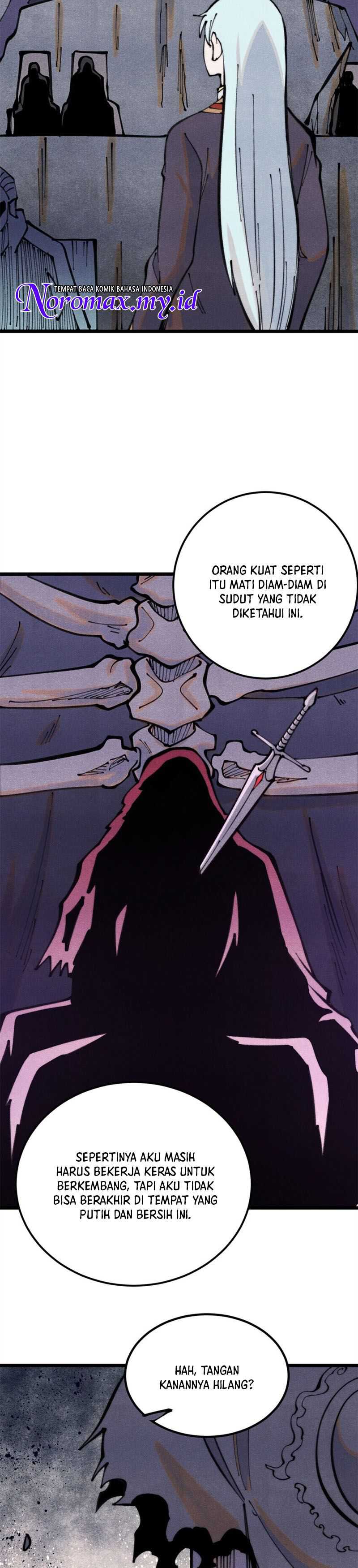 All Hail the Sect Leader Chapter 290 page 19
