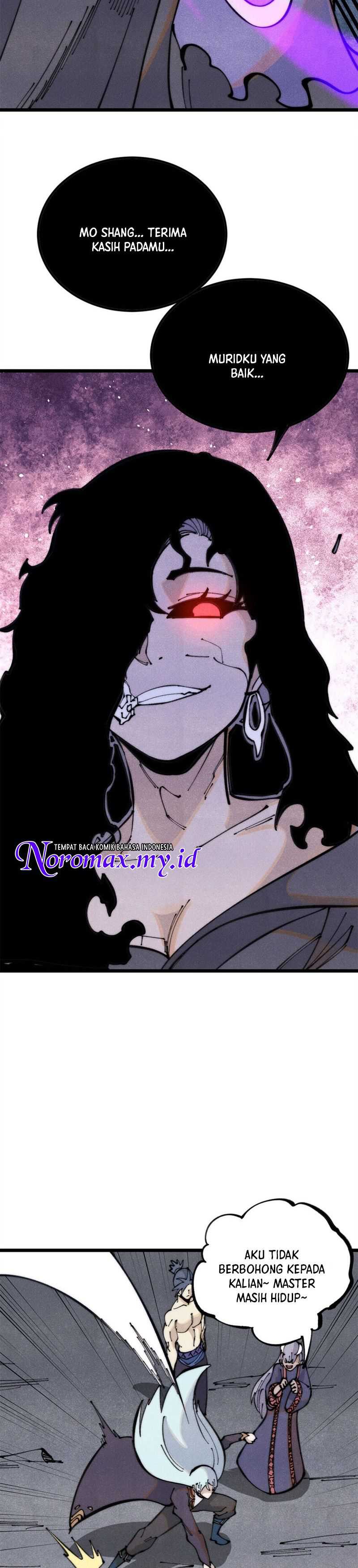 All Hail the Sect Leader Chapter 290 page 22