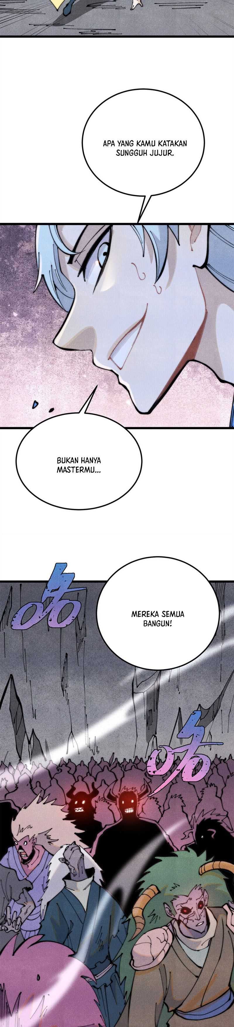 All Hail the Sect Leader Chapter 290 page 23