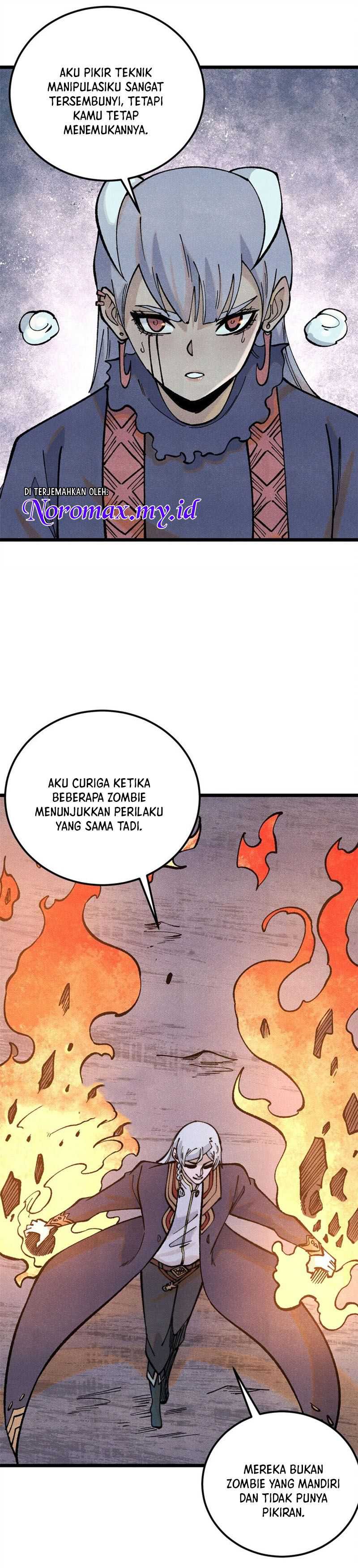All Hail the Sect Leader Chapter 292 page 1