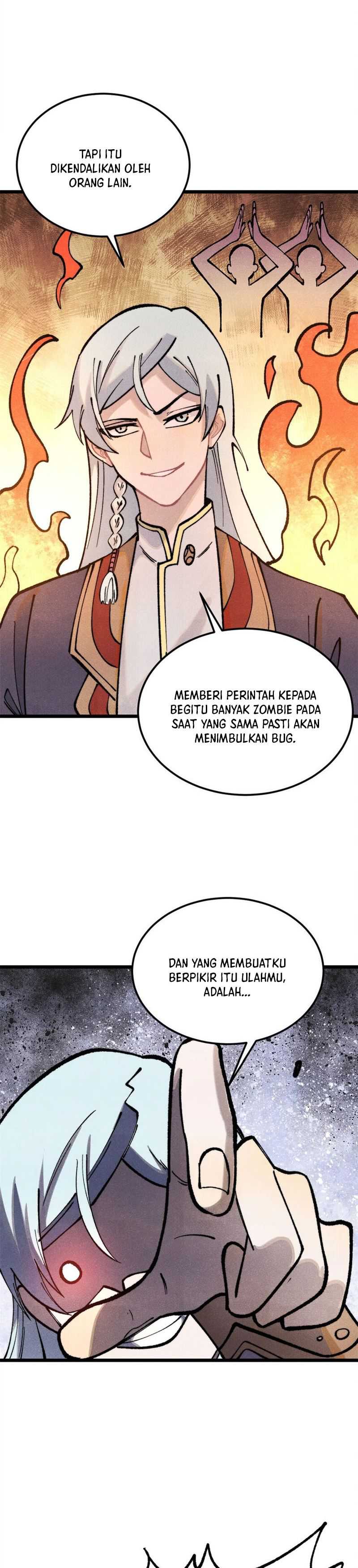 All Hail the Sect Leader Chapter 292 page 2