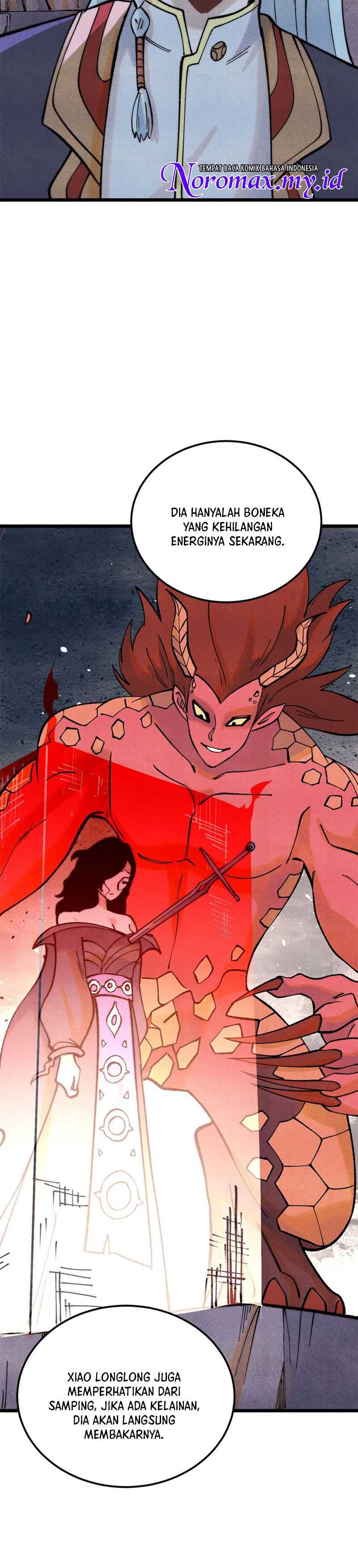 All Hail the Sect Leader Chapter 292 page 6