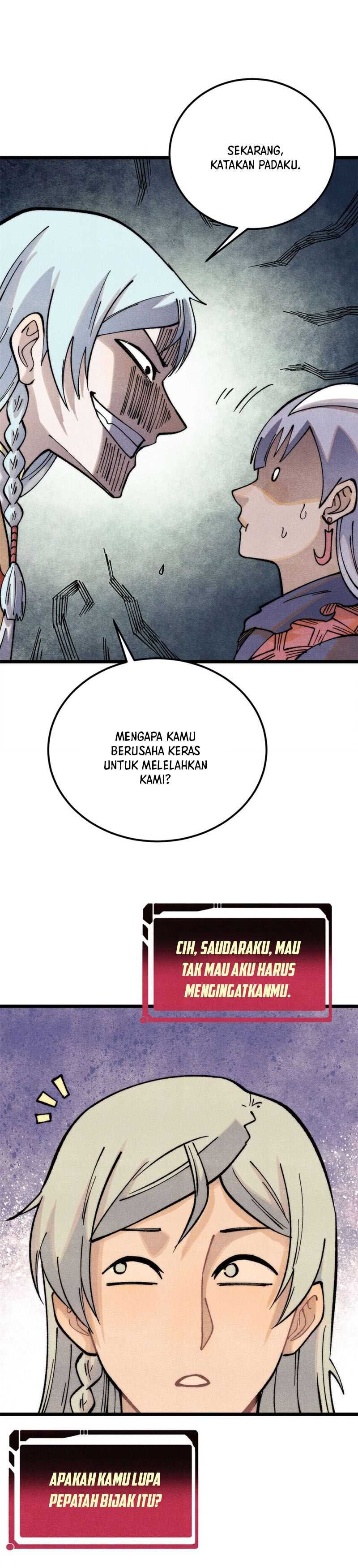 All Hail the Sect Leader Chapter 292 page 7
