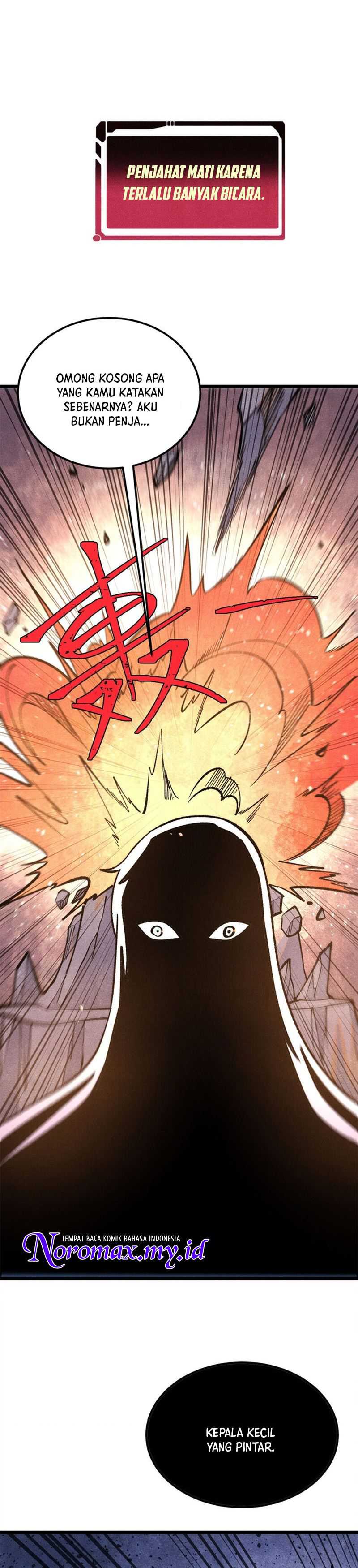 All Hail the Sect Leader Chapter 292 page 8