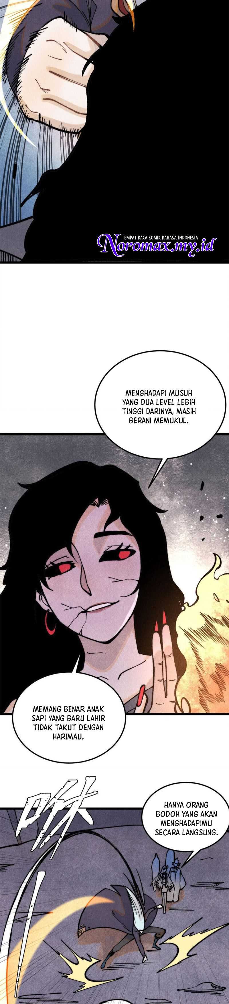 All Hail the Sect Leader Chapter 292 page 11