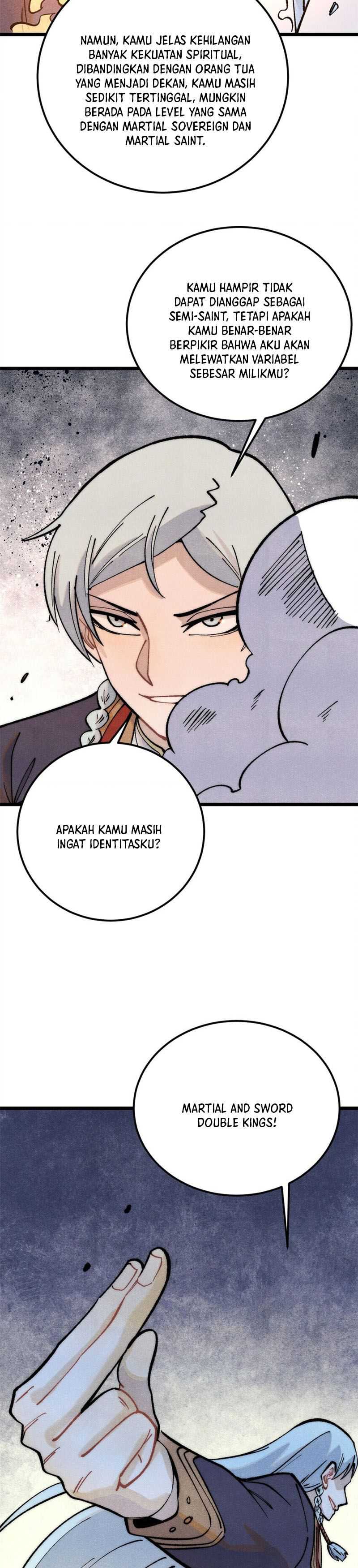 All Hail the Sect Leader Chapter 292 page 18
