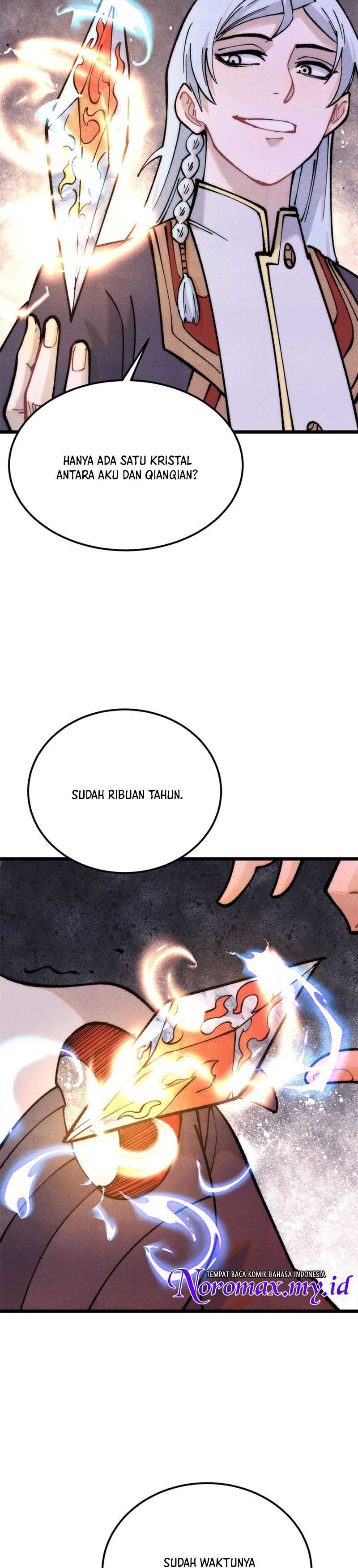 All Hail the Sect Leader Chapter 292 page 21