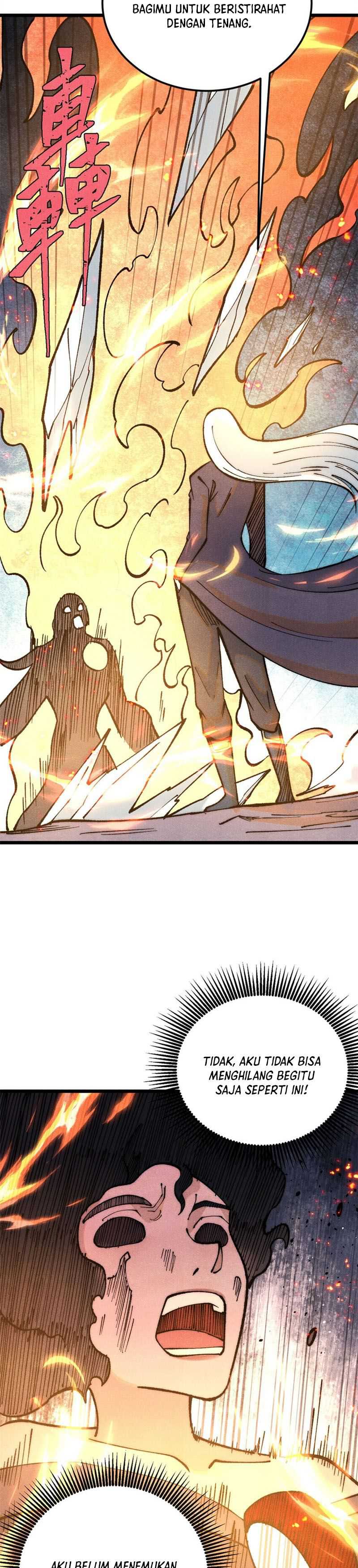 All Hail the Sect Leader Chapter 292 page 22