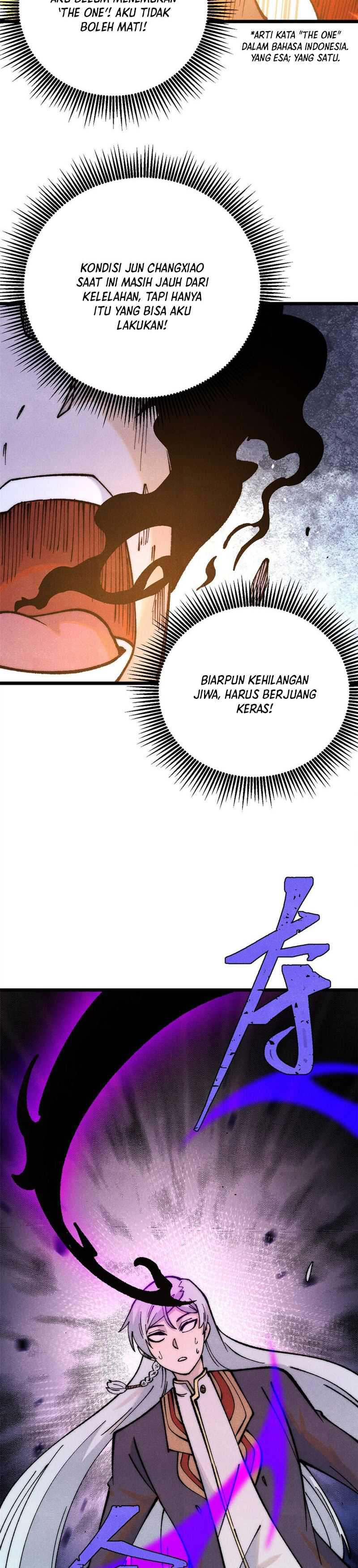 All Hail the Sect Leader Chapter 292 page 23