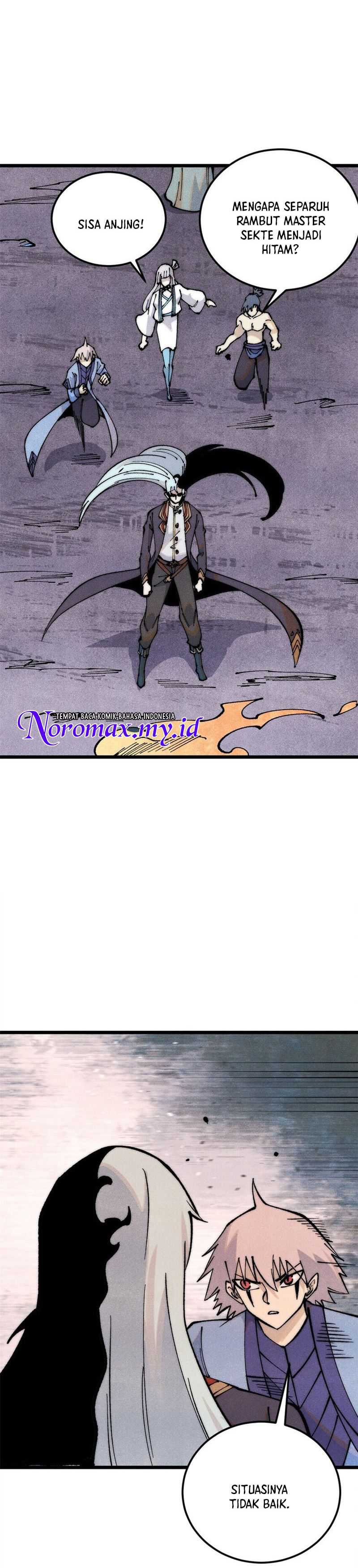 All Hail the Sect Leader Chapter 293 page 2