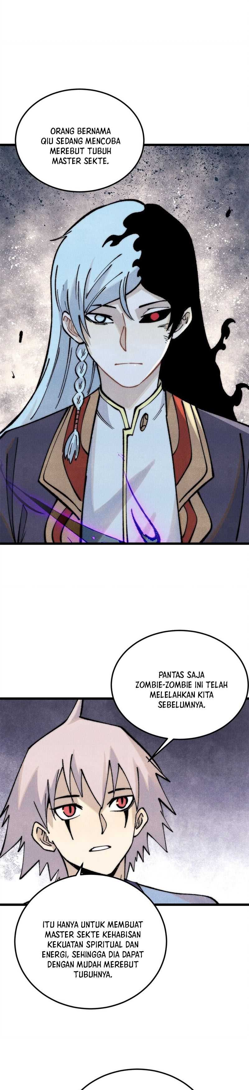All Hail the Sect Leader Chapter 293 page 3