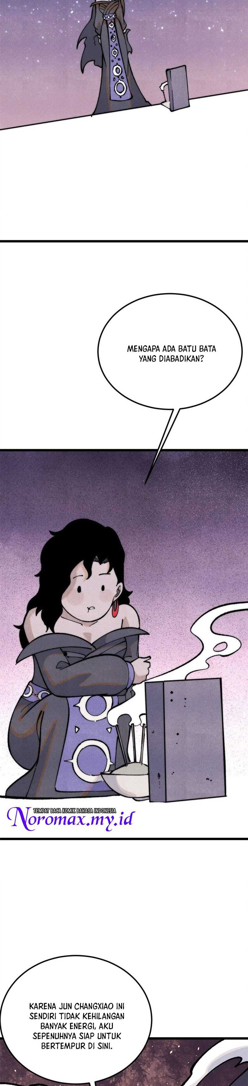 All Hail the Sect Leader Chapter 293 page 6