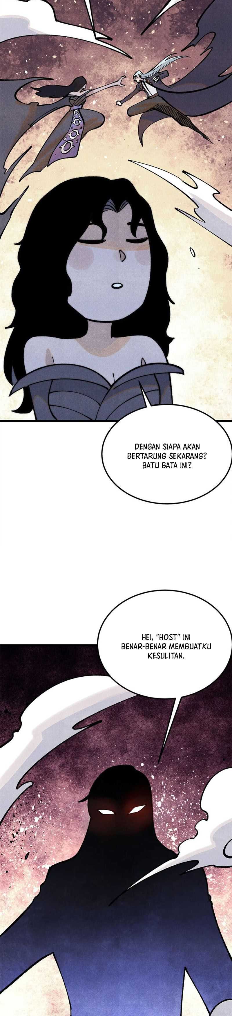All Hail the Sect Leader Chapter 293 page 7