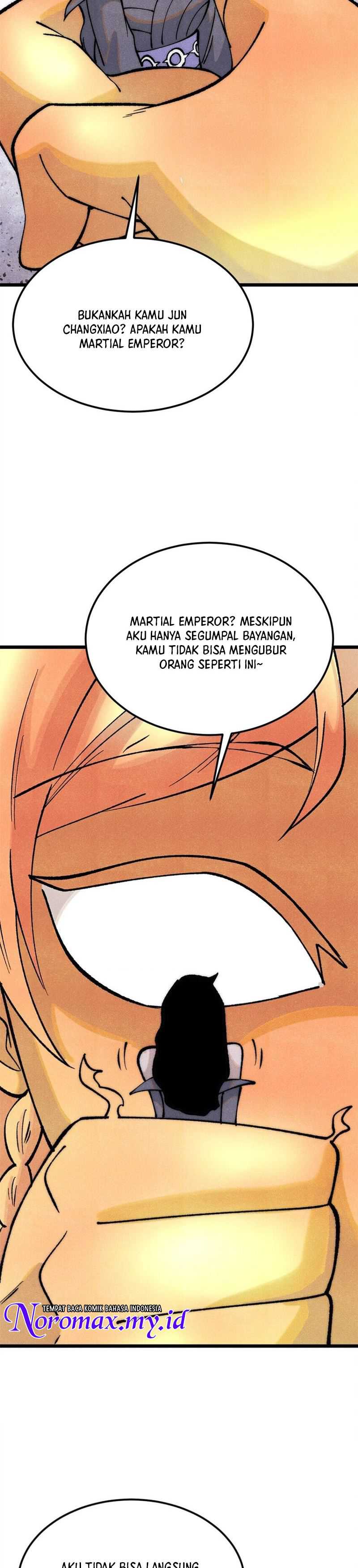 All Hail the Sect Leader Chapter 293 page 10