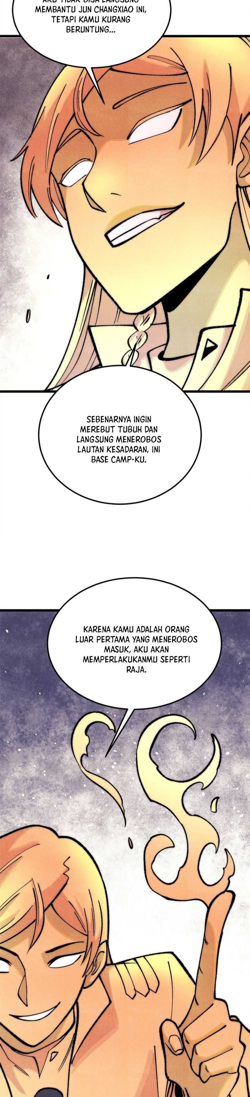 All Hail the Sect Leader Chapter 293 page 11