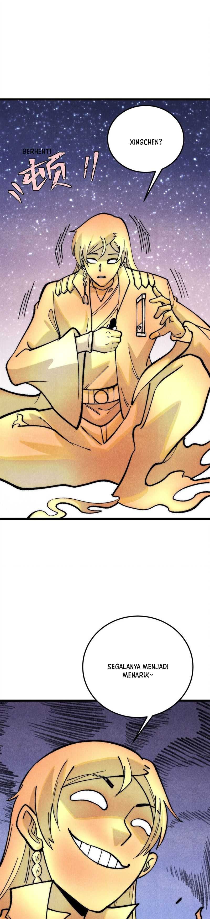 All Hail the Sect Leader Chapter 293 page 15