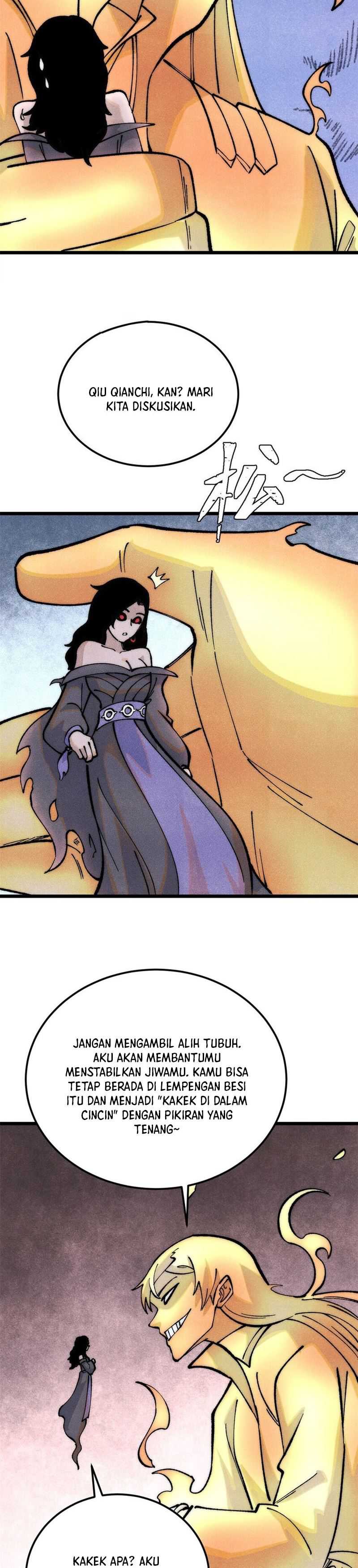 All Hail the Sect Leader Chapter 293 page 16