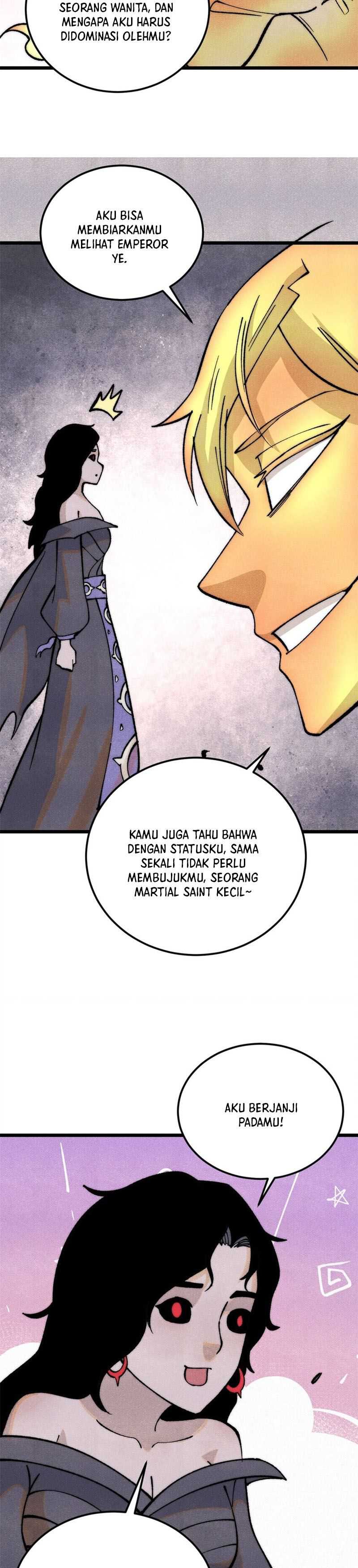 All Hail the Sect Leader Chapter 293 page 17