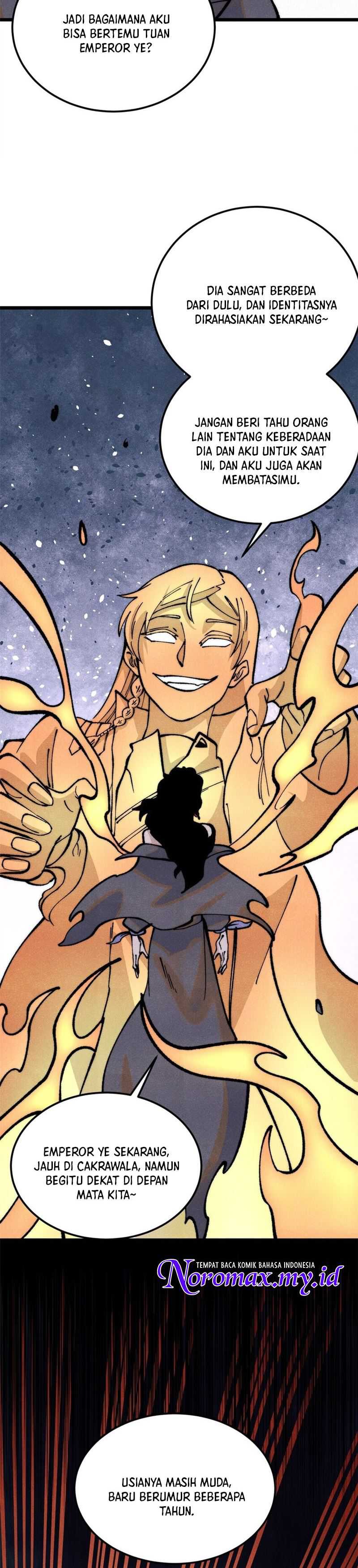 All Hail the Sect Leader Chapter 293 page 18
