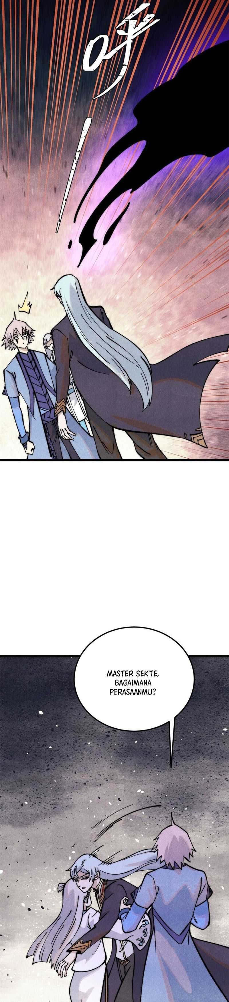 All Hail the Sect Leader Chapter 293 page 19