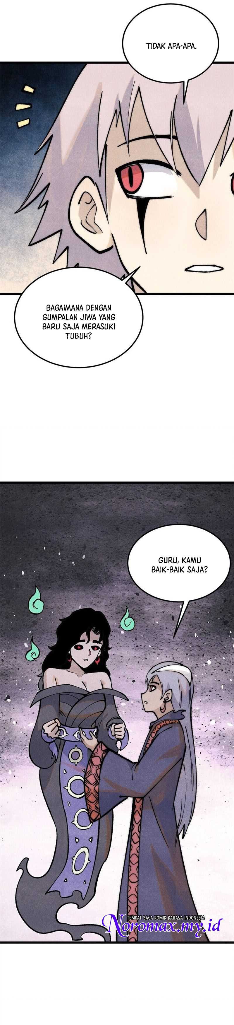 All Hail the Sect Leader Chapter 293 page 21