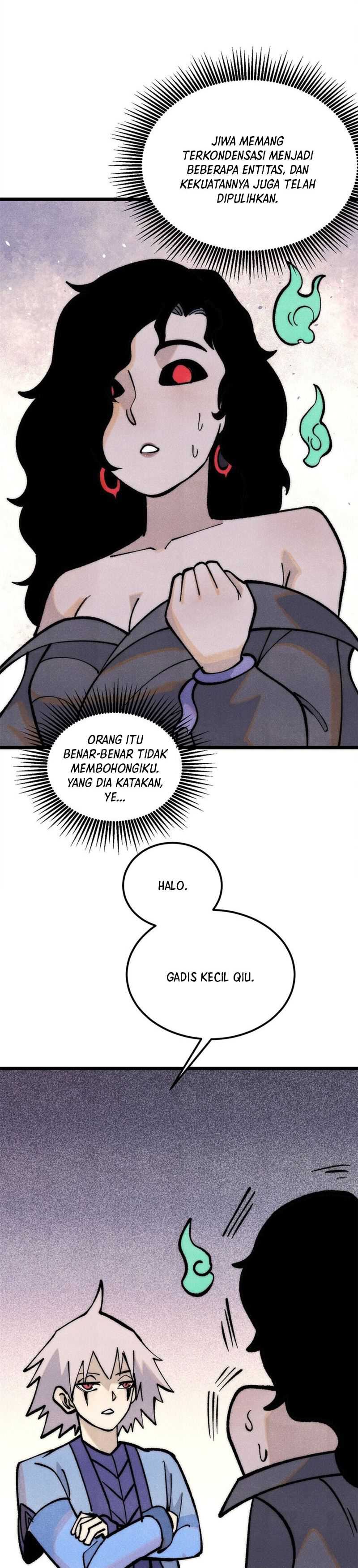 All Hail the Sect Leader Chapter 293 page 22