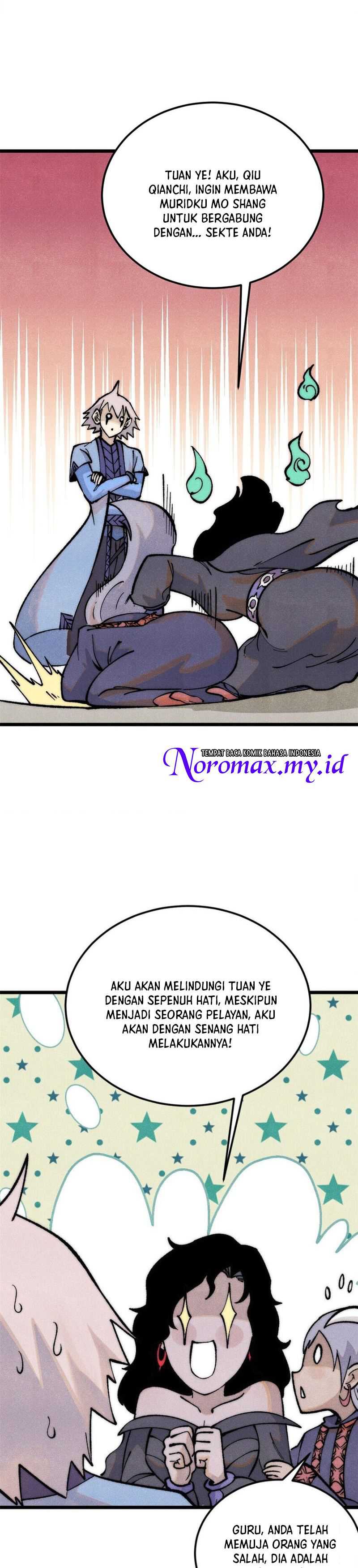 All Hail the Sect Leader Chapter 293 page 24