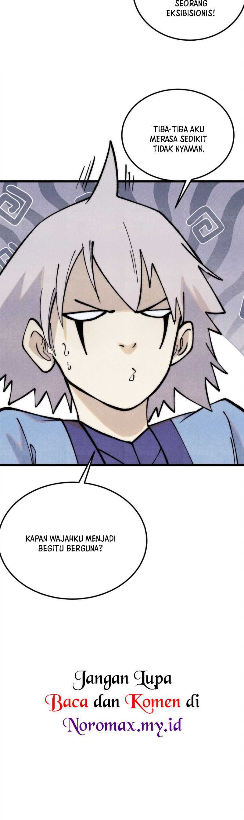 All Hail the Sect Leader Chapter 293 page 25