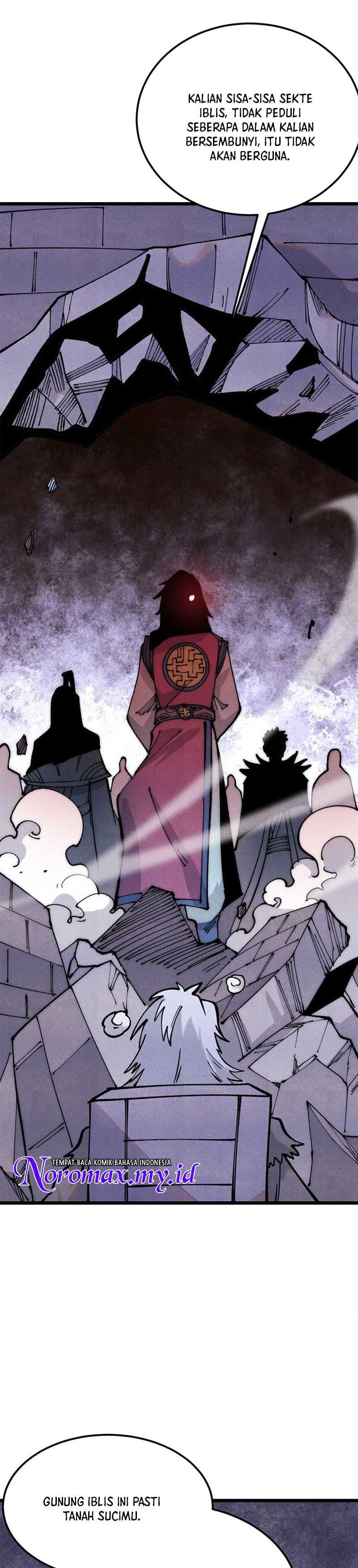 All Hail the Sect Leader Chapter 295 page 2