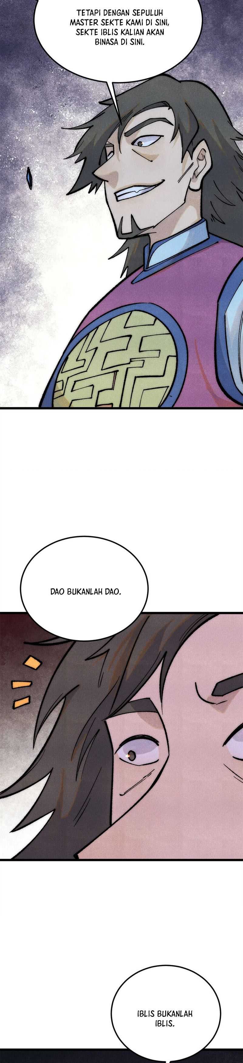 All Hail the Sect Leader Chapter 295 page 3