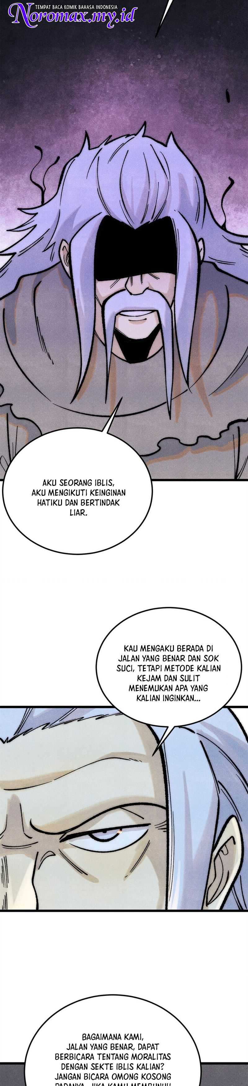 All Hail the Sect Leader Chapter 295 page 4
