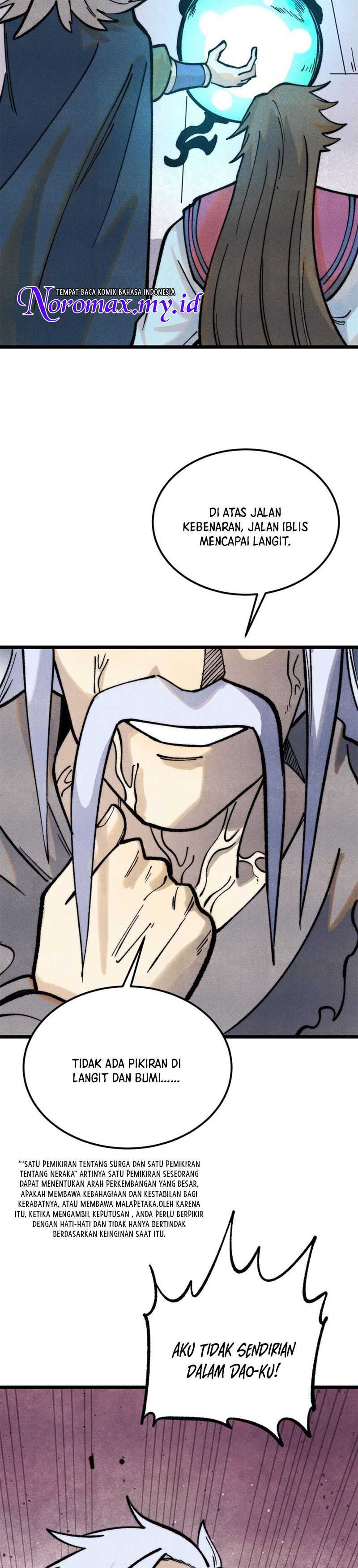All Hail the Sect Leader Chapter 295 page 6