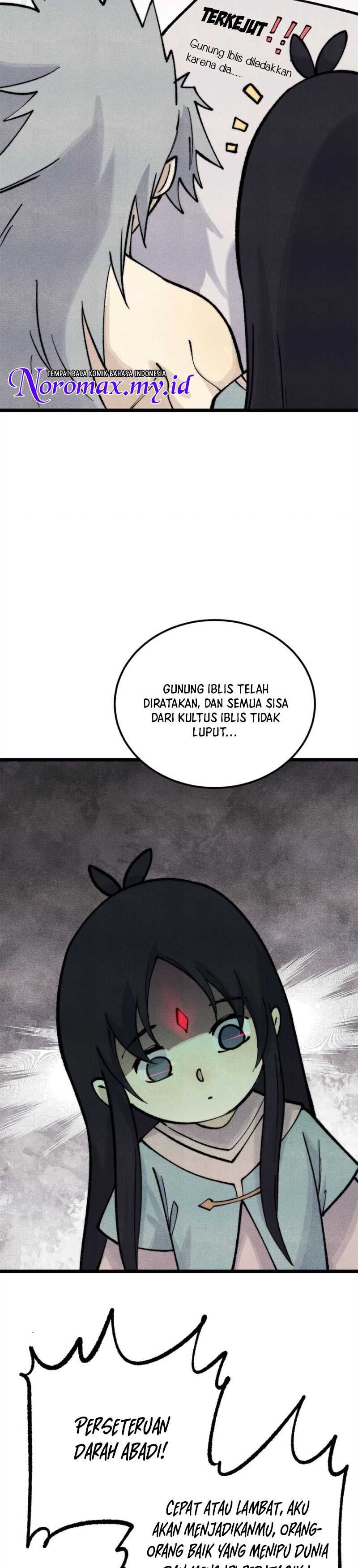 All Hail the Sect Leader Chapter 295 page 11