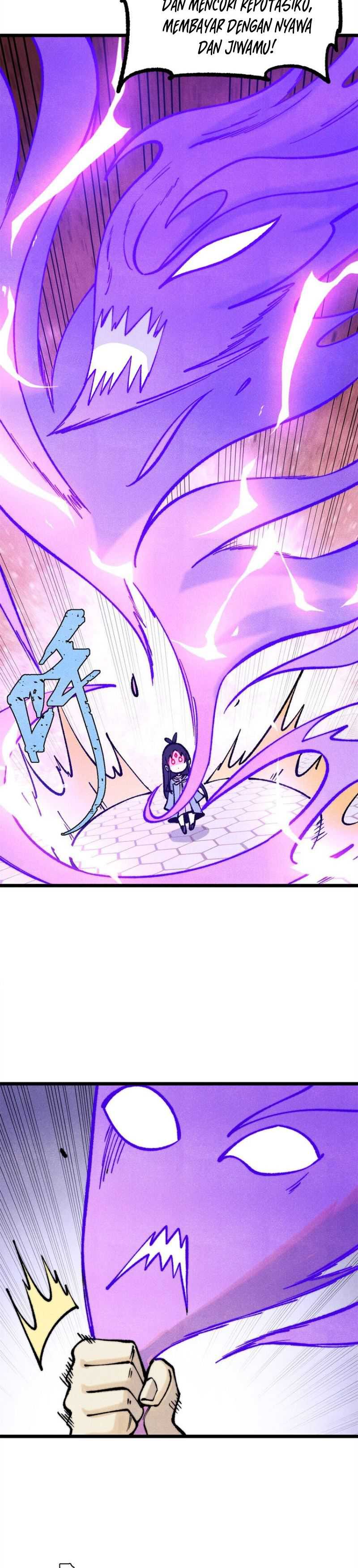 All Hail the Sect Leader Chapter 295 page 12
